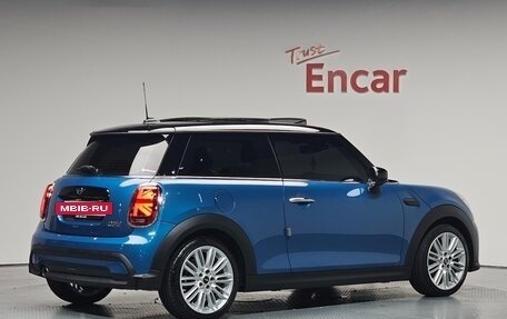 MINI Hatch, 2022 год, 1 900 012 рублей, 5 фотография