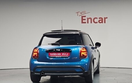 MINI Hatch, 2022 год, 1 900 012 рублей, 4 фотография