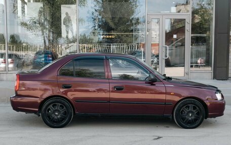 Hyundai Accent II, 2008 год, 300 000 рублей, 4 фотография