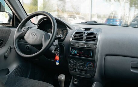 Hyundai Accent II, 2008 год, 300 000 рублей, 10 фотография