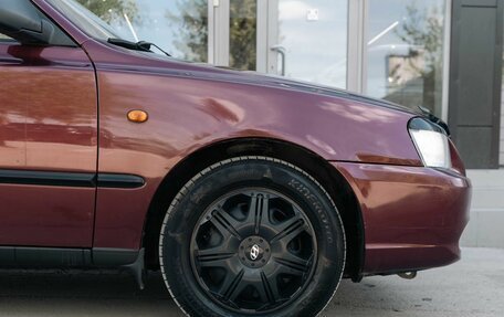 Hyundai Accent II, 2008 год, 300 000 рублей, 9 фотография
