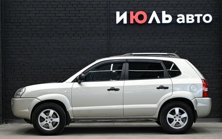 Hyundai Tucson III, 2008 год, 780 000 рублей, 7 фотография