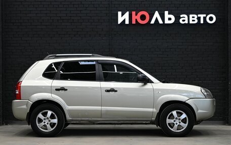 Hyundai Tucson III, 2008 год, 780 000 рублей, 8 фотография