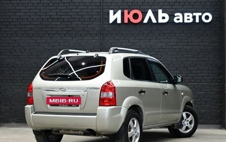 Hyundai Tucson III, 2008 год, 780 000 рублей, 6 фотография