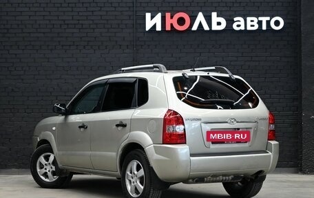 Hyundai Tucson III, 2008 год, 780 000 рублей, 4 фотография