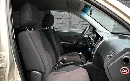Hyundai Tucson III, 2008 год, 780 000 рублей, 10 фотография