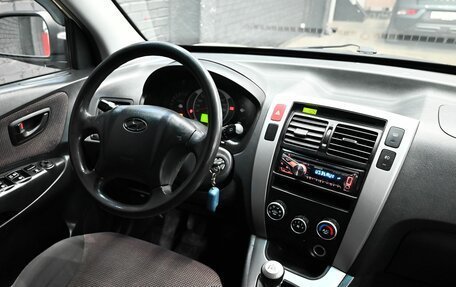 Hyundai Tucson III, 2008 год, 780 000 рублей, 11 фотография