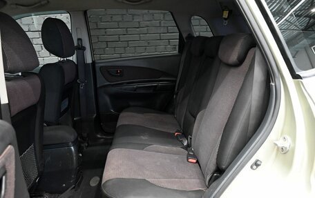 Hyundai Tucson III, 2008 год, 780 000 рублей, 15 фотография