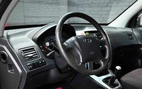 Hyundai Tucson III, 2008 год, 780 000 рублей, 13 фотография