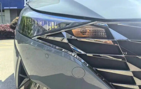 Hyundai Elantra, 2022 год, 1 400 000 рублей, 13 фотография