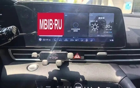 Hyundai Elantra, 2022 год, 1 400 000 рублей, 7 фотография