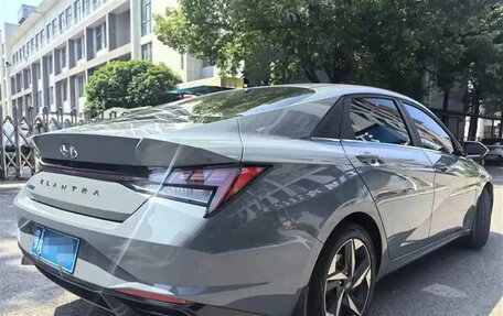 Hyundai Elantra, 2022 год, 1 400 000 рублей, 15 фотография
