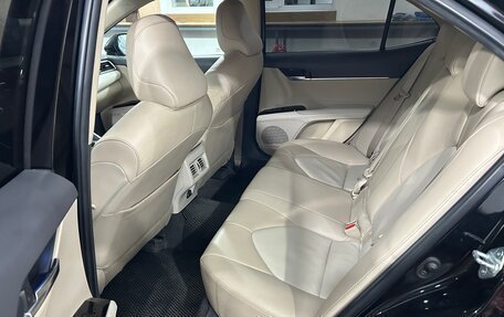 Toyota Camry, 2020 год, 3 250 000 рублей, 9 фотография