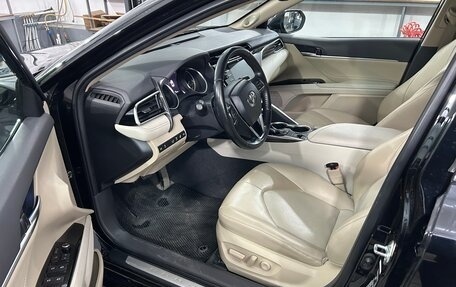 Toyota Camry, 2020 год, 3 250 000 рублей, 8 фотография