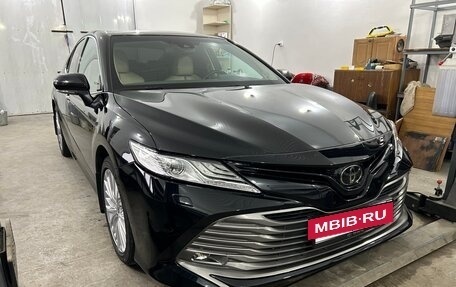 Toyota Camry, 2020 год, 3 250 000 рублей, 7 фотография