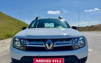 Renault Duster I рестайлинг, 2018 год, 1 099 000 рублей, 1 фотография