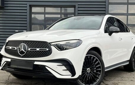 Mercedes-Benz GLC Coupe, 2024 год, 11 900 000 рублей, 1 фотография
