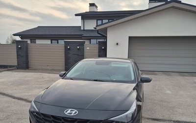 Hyundai Elantra, 2021 год, 1 999 990 рублей, 1 фотография