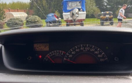 Toyota Passo Sette, 2009 год, 830 000 рублей, 13 фотография