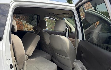 Toyota Passo Sette, 2009 год, 830 000 рублей, 20 фотография