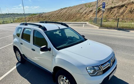 Renault Duster I рестайлинг, 2018 год, 1 099 000 рублей, 4 фотография