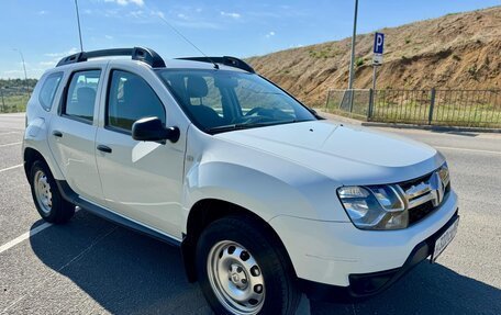 Renault Duster I рестайлинг, 2018 год, 1 099 000 рублей, 2 фотография