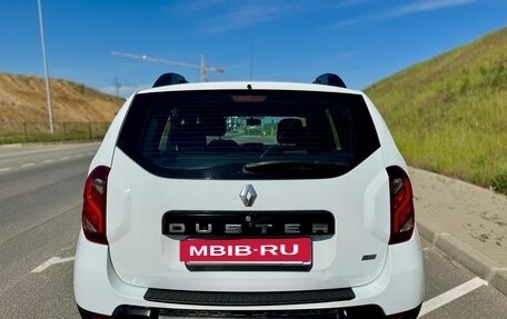 Renault Duster I рестайлинг, 2018 год, 1 099 000 рублей, 3 фотография