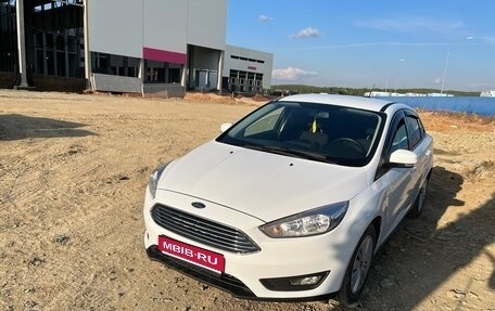 Ford Focus III, 2019 год, 1 700 000 рублей, 1 фотография
