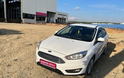 Ford Focus III, 2019 год, 1 700 000 рублей, 1 фотография