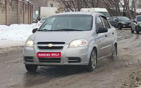 Chevrolet Aveo III, 2009 год, 370 000 рублей, 1 фотография