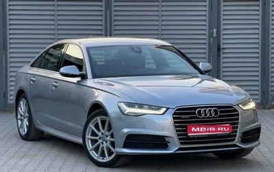 Audi A6, 2017 год, 3 290 000 рублей, 1 фотография