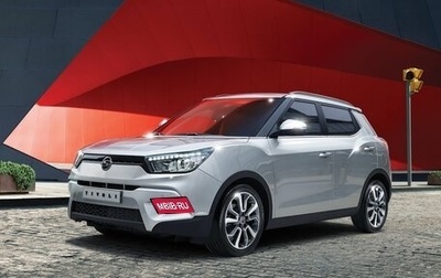 SsangYong Tivoli, 2019 год, 1 200 000 рублей, 1 фотография