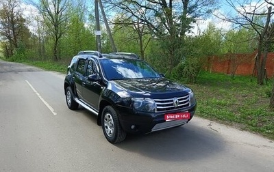 Renault Duster I рестайлинг, 2012 год, 910 000 рублей, 1 фотография