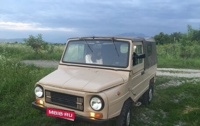 ЛуАЗ 969, 1989 год, 540 000 рублей, 1 фотография