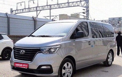 Hyundai Grand Starex Grand Starex I рестайлинг 2, 2021 год, 2 615 000 рублей, 1 фотография