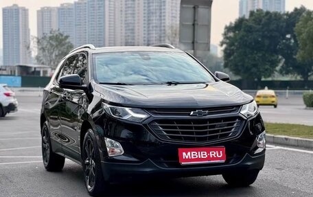 Chevrolet Equinox III, 2020 год, 1 755 200 рублей, 1 фотография