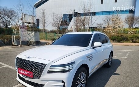 Genesis GV80 I, 2021 год, 4 415 000 рублей, 1 фотография