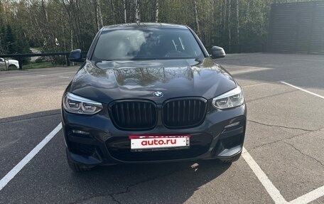 BMW X4, 2019 год, 4 790 000 рублей, 1 фотография