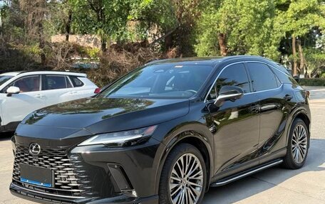 Lexus RX IV рестайлинг, 2024 год, 6 480 000 рублей, 1 фотография