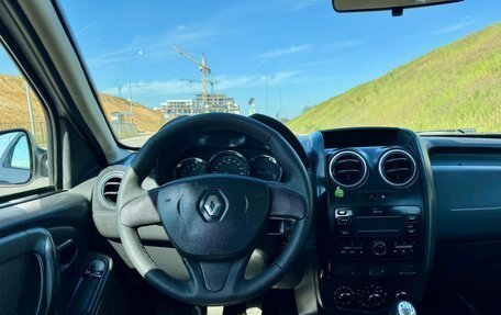 Renault Duster I рестайлинг, 2018 год, 1 099 000 рублей, 14 фотография