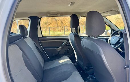 Renault Duster I рестайлинг, 2018 год, 1 099 000 рублей, 12 фотография
