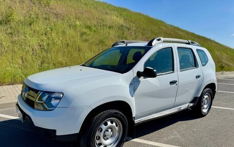 Renault Duster I рестайлинг, 2018 год, 1 099 000 рублей, 7 фотография