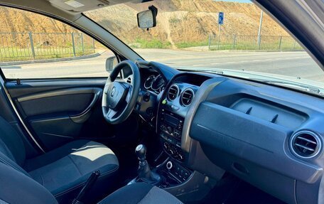Renault Duster I рестайлинг, 2018 год, 1 099 000 рублей, 11 фотография