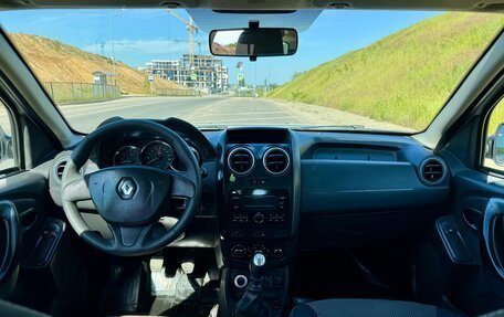 Renault Duster I рестайлинг, 2018 год, 1 099 000 рублей, 13 фотография