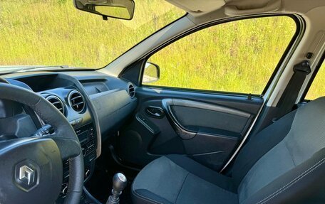 Renault Duster I рестайлинг, 2018 год, 1 099 000 рублей, 10 фотография
