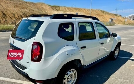 Renault Duster I рестайлинг, 2018 год, 1 099 000 рублей, 5 фотография