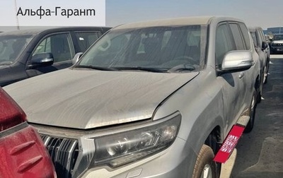 Toyota Land Cruiser Prado 150 рестайлинг 2, 2022 год, 7 750 000 рублей, 1 фотография