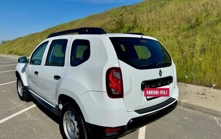 Renault Duster I рестайлинг, 2018 год, 1 099 000 рублей, 8 фотография