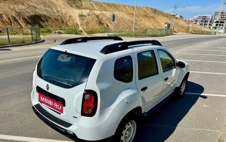 Renault Duster I рестайлинг, 2018 год, 1 099 000 рублей, 9 фотография