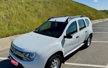 Renault Duster I рестайлинг, 2018 год, 1 099 000 рублей, 6 фотография
